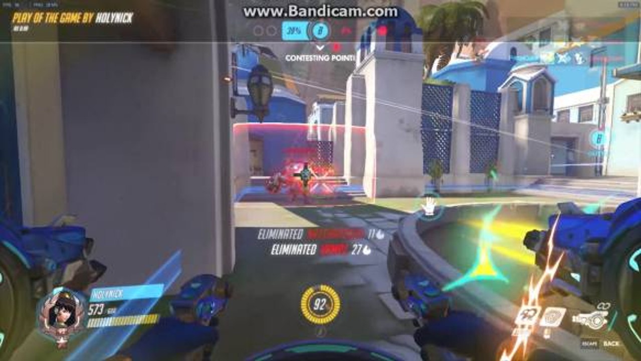Overwatch Funny & Epic Moments 80 - Highlights Montage 2 of 4