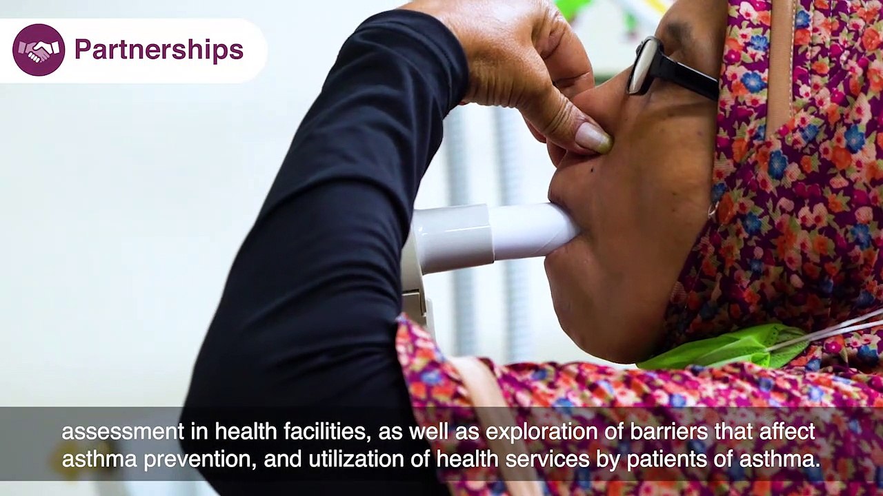Healthy Lung Asia