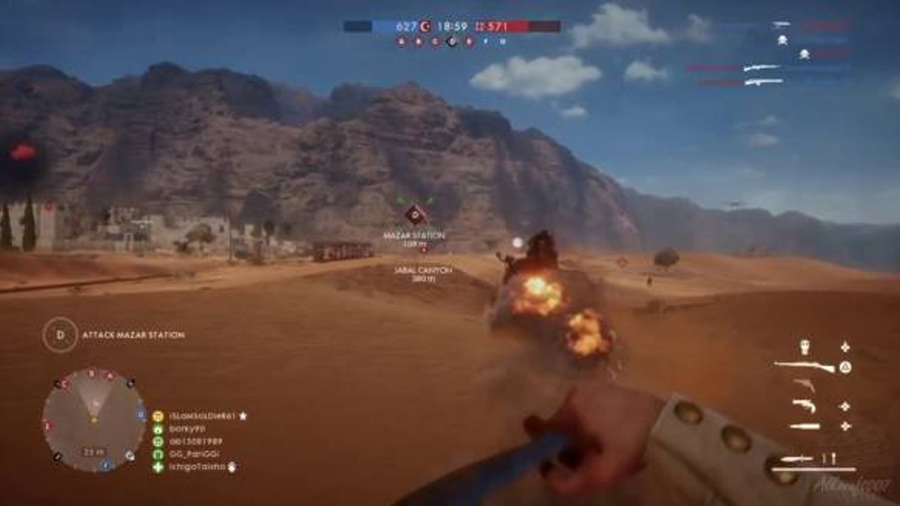 BF (45) Epic Moments