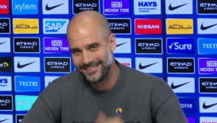 Elton John will miss a big game - Guardiola