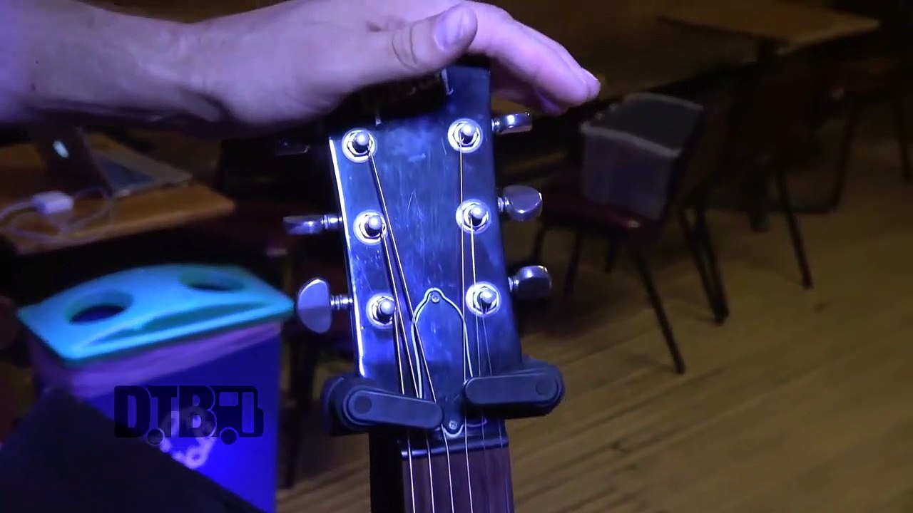 Great Lake Swimmers' Tony Dekker - GEAR MASTERS Ep. 249