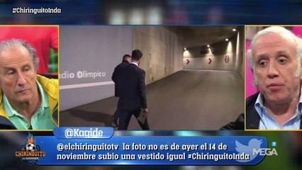 Eduardo Inda: "Keylor se quiere ir en el mercado de invierno"