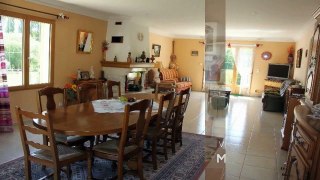 A vendre - Maison/villa - ALENCON (61000) - 6 pièces - 176m²