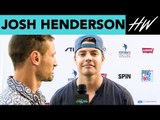 The Arrangement's Josh Henderson Talks New Music!!  | Hollywire