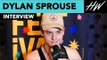 Dylan Sprouse Reveals His Secret Kiss Technique with the cast of 