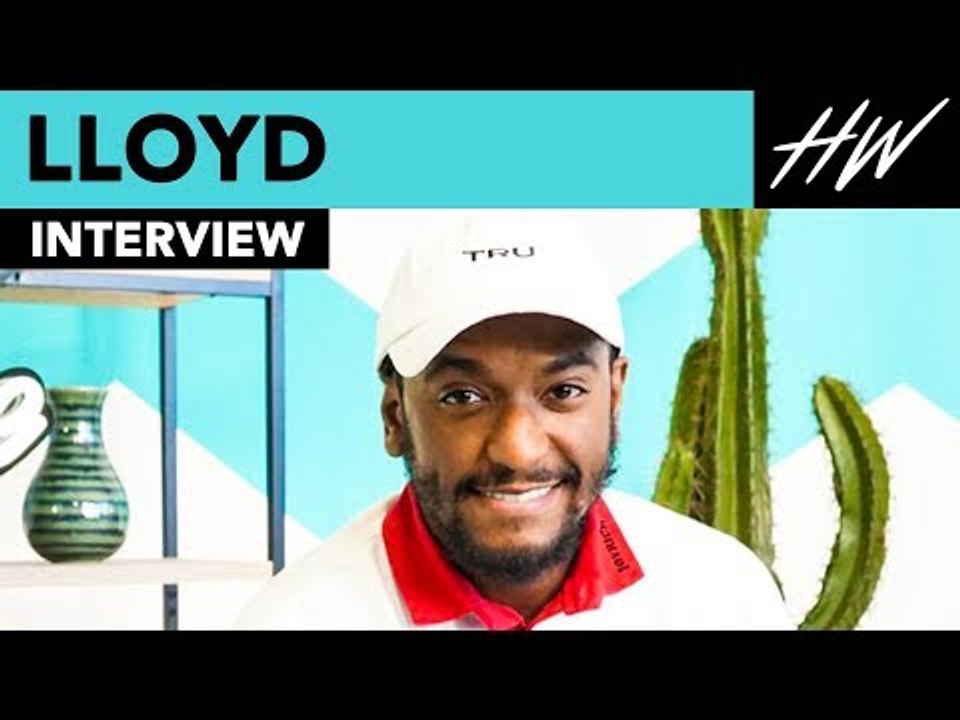 Lloyd Opens Up About Taking A Break From Music | Hollywire