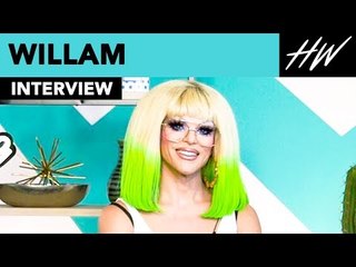 Willam Praises Lady Gaga And Reveals A Shoplifting Story!! | Hollywire