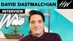 Ant-Man And The Wasp, David Dastmalchian Talks Marvel Universe & The Dark Knight!! | Hollywire