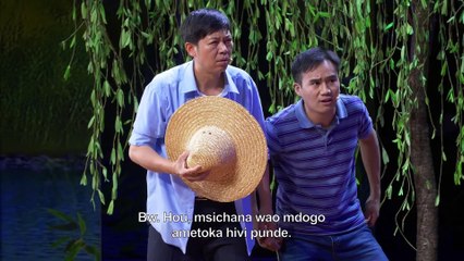 Mchezo Mfupi wa Kuchekesha | "Njama za Polisi" (Swahili Subtitles)