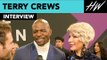 Deadpool 2's Terry Crews Reveals He Still Paints And Was An Art Major In College! | Hollywire