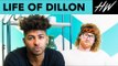 Life of Dillon Reveal BTS With The Chainsmokers & Talk New Music! | Hollywire