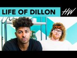 Life of Dillon Reveal BTS With The Chainsmokers & Talk New Music! | Hollywire