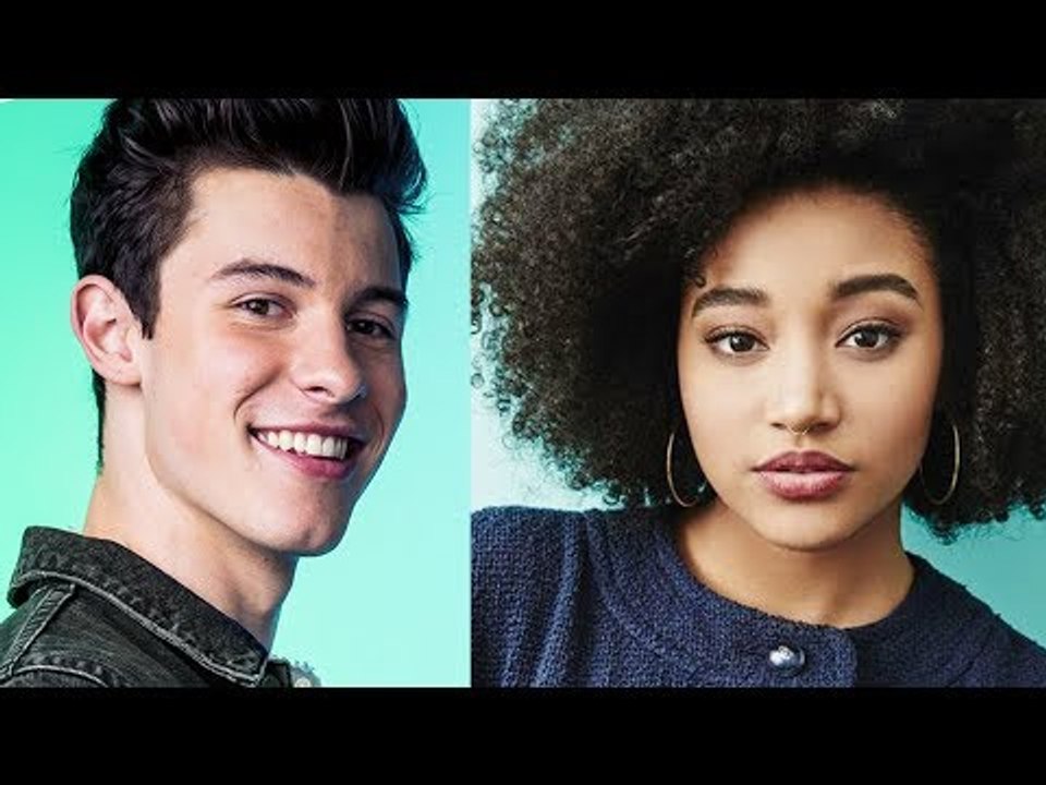 Shawn Mendes & Amandla Stenberg Reveal Relationship Statuses! | Hollywire