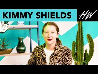 Insatiable's Kimmy Shields Loves Debby Ryan & Is On Brad Pitt's Radar! | Hollywire