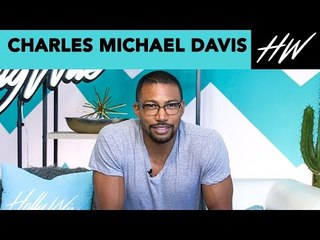 Younger's Charles Michael Davis Tells All About Hilary Duff & The Originals! I Hollywire