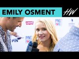 Young And Hungry's Emily Osment Reveals New Netflix Show With Michael Douglas! | Hollywire