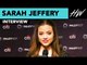 Sarah Jeffrey Gives Us SO Many "Charmed" Details! | Hollywire