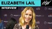 Elizabeth Lail Reveals Penn Badgley And Her's Instant Chemistry | Hollywire