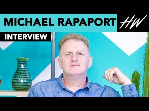 Michael Rapaport Goes Off On Machine Gun Kelly & Talks Atypical Season 2 | Hollywire