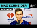 MAX Shares What He Really Thinks About His Fans & Performing | Hollywire