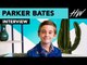 "This Is Us" Parker Bates Calls Out His Cast-mates!! | Hollywire
