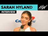 Sarah Hyland Tells All About Debby Ryan & Darren Criss Private Jet Ride To Vegas! | Hollywire