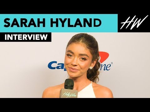 Sarah Hyland Tells All About Debby Ryan & Darren Criss Private Jet Ride To Vegas! | Hollywire