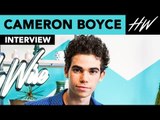 Cameron Boyce Reveals ‘Descendants 3’ Secrets!! | Hollywire