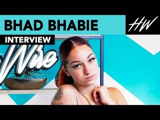 Bhad Bhabie Spills About XXXTentacion’s Relationship Advice & Firing Her Security Guard | Hollywire