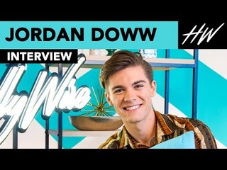 Jordan Doww Comes Clean About Playing A Bully In "Reach" And Opening For Chris Rock! | Hollywire