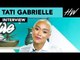 The Chilling Adventures of Sabrina, Tati Gabrielle Gushes Over Ross Lynch!! | Hollywire