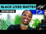 Black Lives Matter Celebrates Fifth Year With Epic Collaboration At Complexcon! | Hollywire