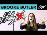Brooke Butler Reveals Weirdest Secrets & Dance Moves!! | Hollywire