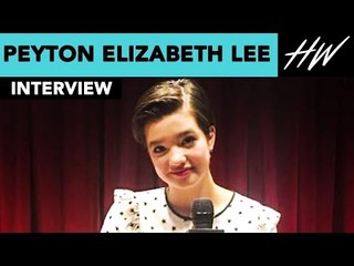 Andi Mack, Peyton Elizabeth Lee Idolizes Selena Gomez & Reveals Season 3 Spoilers!! | Hollywire