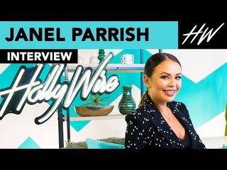 Janel Parrish Dishes On Who Noah Centineo Will End Up With | Hollywire