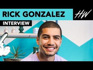 'Arrow', Rick Gonzalez Reacts To Working With Lady Gaga & Talks Season 7!! | Hollywire