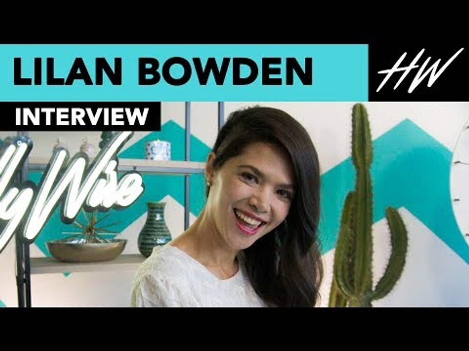 'Andi Mack', Lilan Bowden Gushes Over Her Cast & Talks Bex and Bowie!! | Hollywire