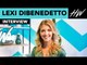 "Knight Squad'" Lexi DiBenedetto Confesses She Paints Her Nails In The Car!! | Hollywire