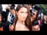 Bella Hadid CLAPS BACK At Haters & Internet Trolls About Her Weight In Sexy Instagram Pic| Hollywire