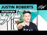 Justin Roberts Reveals A HUGE Secret About Team 10 Movie With Jake Paul! | Hollywire