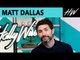 Matt Dallas Raves About Sydney Sweeney and "Along Came The Devil" | Hollywire