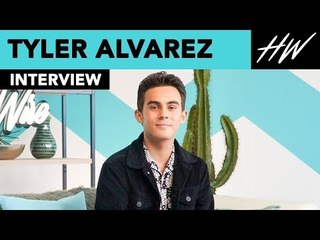 American Vandal’s Tyler Alvarez Roommates with James Franco? | Hollywire