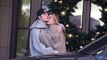 Hailey Baldwin LOVES Justin Bieber SO MUCH She CAN'T STOP Kissing Him! EXCLUSIVE