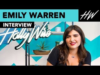 Emily Warren Performs "New Rules" & Loves The Chainsmokers!! | Hollywire