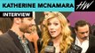 Katherine McNamara Star Of Shadowhunters Reveals She Ate Blood On Set Of Season 3!! I Hollywire