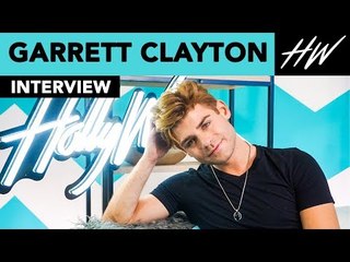 Garrett Clayton Approves Kissing On The First Date And Emails With Whoopie Goldberg! | Hollywire