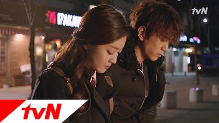 조보아♥성준, 옥탑방커플의 마지막 데이트, ′안녕′
