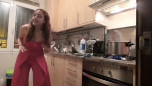 premier clip vidéo # Hahwa❤️أجيو تتعرفو على الفاميلية كوول- sari cool