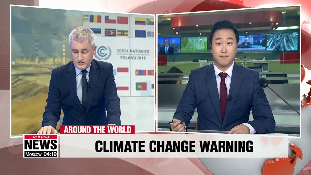 UN chief Guterres calls for more action to tackle climate change