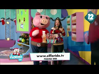 PROGRAMA EL FLORIDO TV LUNES 03 DE DICIEMBRE 2018